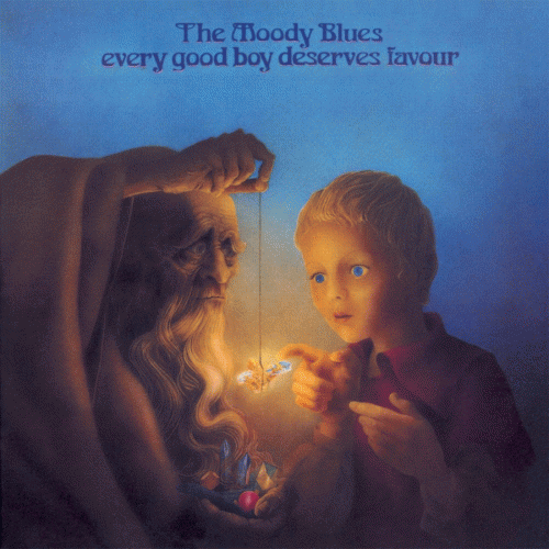The Moody Blues : Every Good Boy Deserves Favour